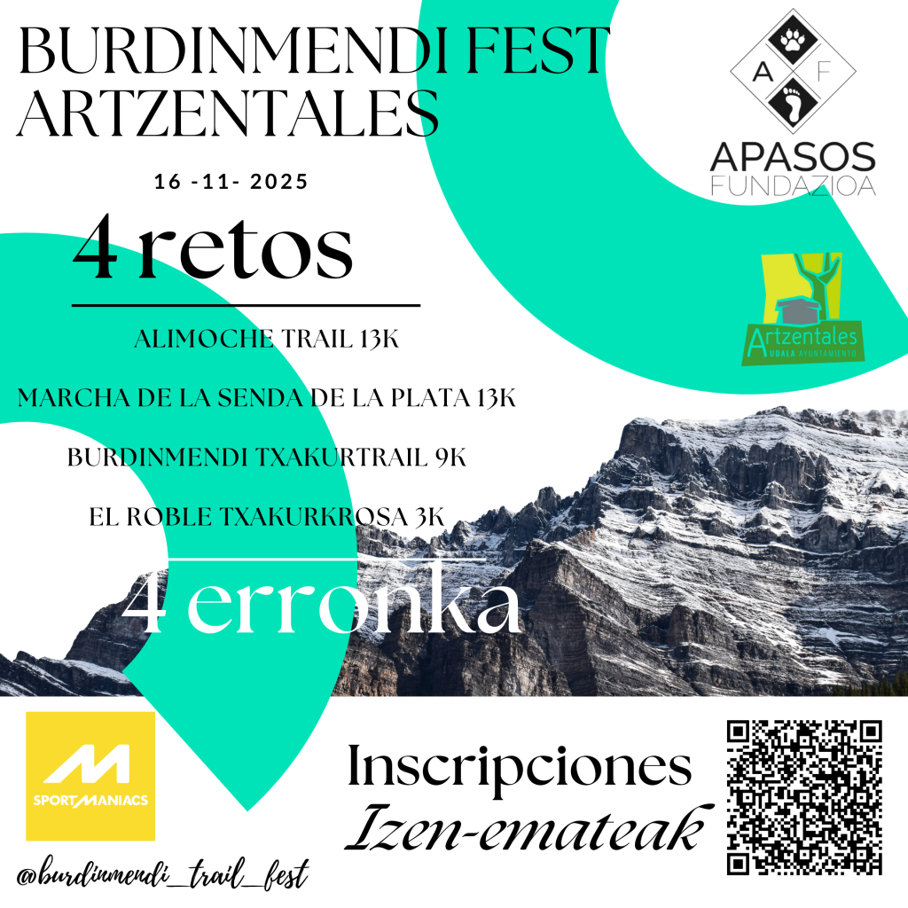 BURDINMENDI FEST ARTZENTALES